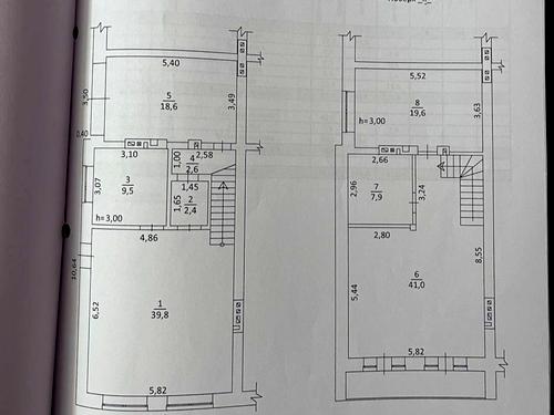 дом по адресу пгт. Брюховичи, Сергія Невеличука, 86А