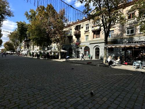 квартира за адресою Полтава, Соборності вул. (Жовтнева), 32