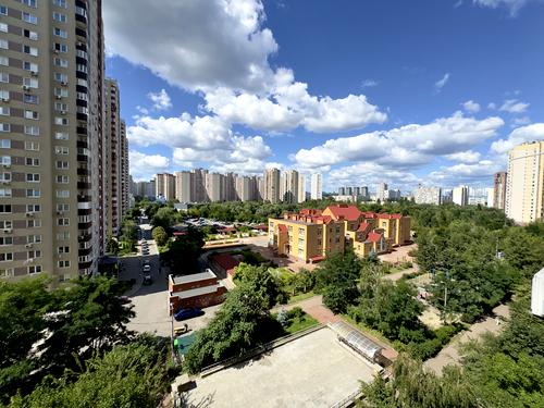 квартира за адресою Петра Григоренка просп., 18-А