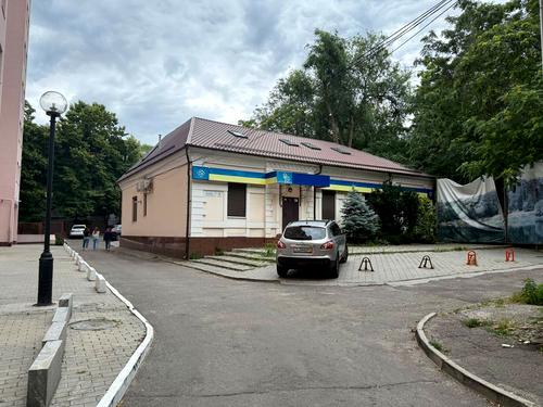 коммерческая по адресу Архитектора Дольника ул. (Шаумяна), 8-А