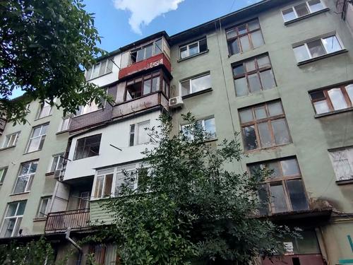 квартира за адресою Цегельнозаводська вул., 2