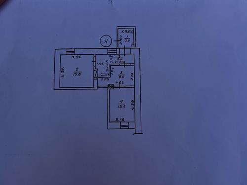 квартира по адресу Юрьевская, 13