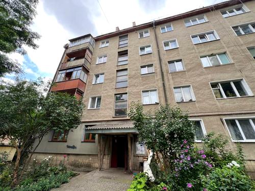 квартира за адресою Івана Пулюя вул., 9