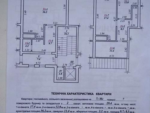 квартира по адресу Голубовича ул., 37