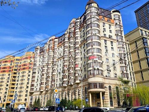 квартира за адресою Золотоустівська вул., 50