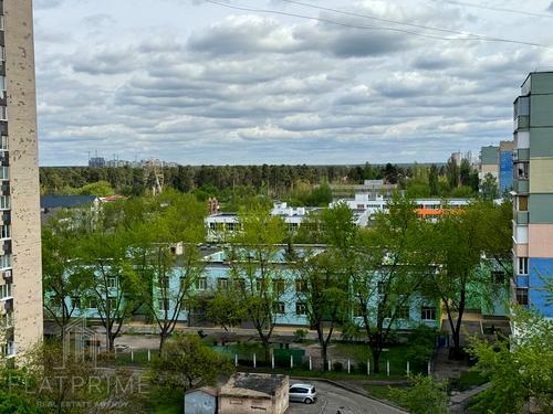 квартира за адресою Тростянецька вул., 12