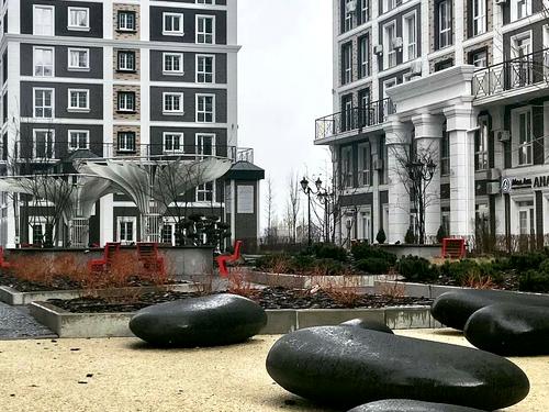 квартира за адресою Михайла Максимовича вул. (Онуфрія Трутенка), 26-В
