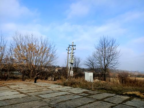 участок по адресу 