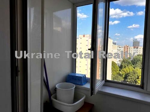 квартира по адресу Бережанская ул., 12
