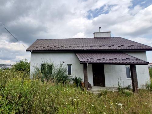 дом по адресу с. Солонка, Вербицького, 12