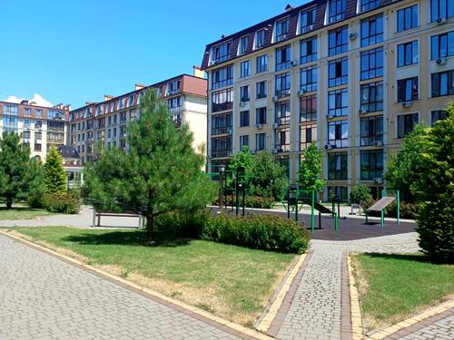 квартира по адресу Дача Ковалевского ул., 121 к1
