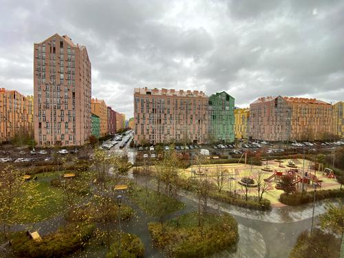 квартира за адресою Соборності просп. (Возз'єднання), 17