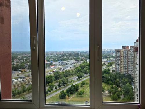 квартира за адресою Оноре де Бальзака вул., 8