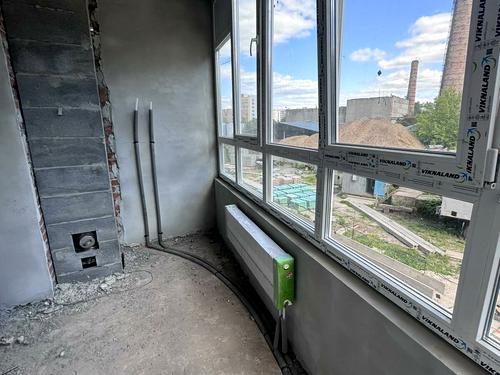 квартира по адресу Степана Бандери ул., 32/1