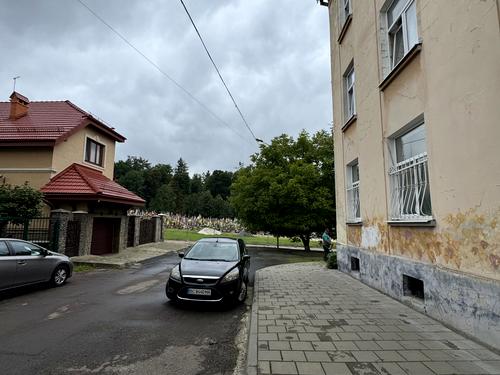 квартира по адресу Галилея ул., 12