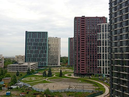 квартира по адресу Родини Крістерів ул., 2