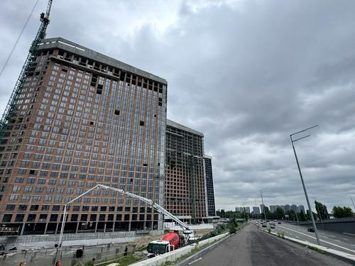 квартира за адресою Київ, Дніпровська набережна вул., 15-Д