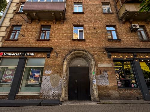 квартира по адресу Саксаганского ул., 63/28