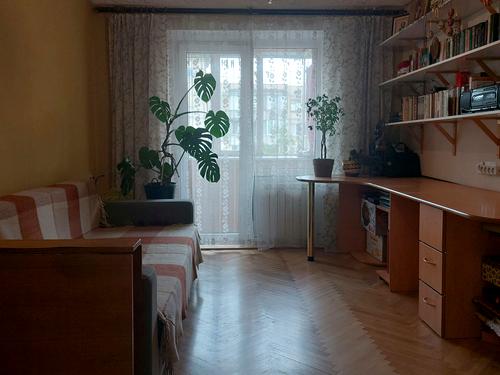 квартира по адресу Зодчих ул., 36