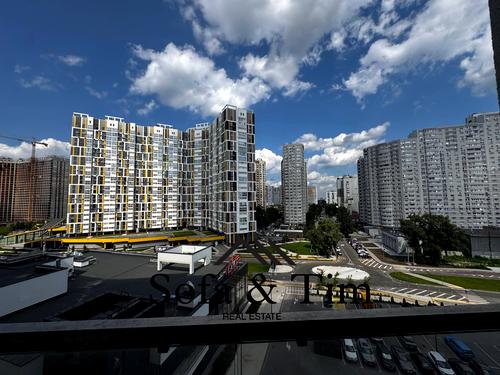 квартира по адресу Никольско-Слободская ул., 11б