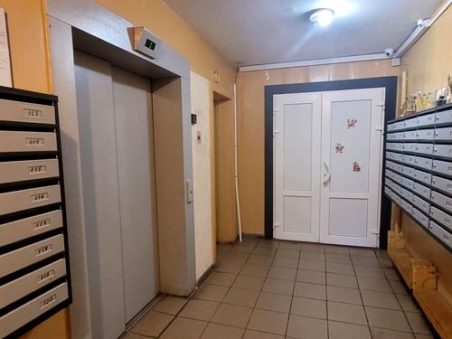 квартира по адресу Гонгадзе Георгия просп. (Советской Украины), 3-А