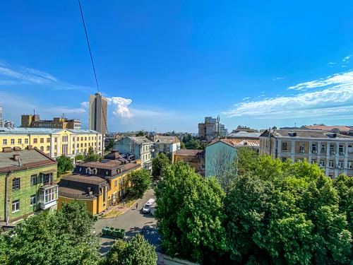 квартира по адресу Бульварно-Кудрявская ул. (Воровского), 7-Б