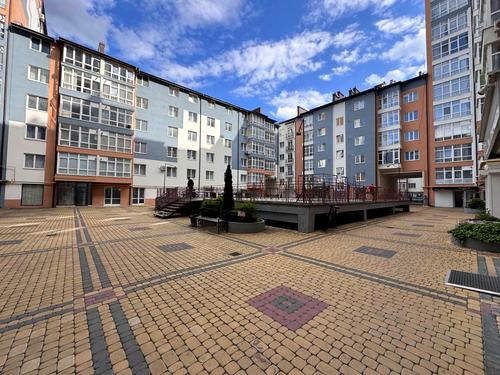 квартира за адресою Івано-Франківськ, Андрія Мельника вул., 10