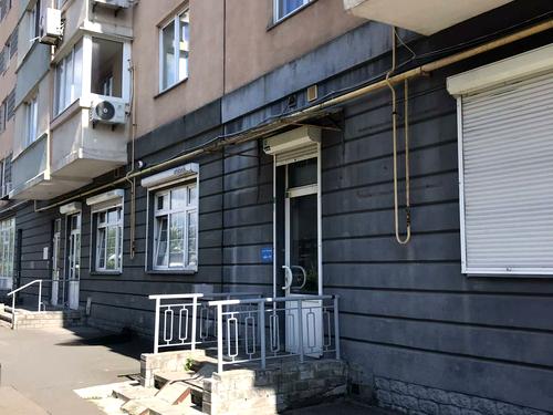 комерційна за адресою Раїси Окіпної вул., 4