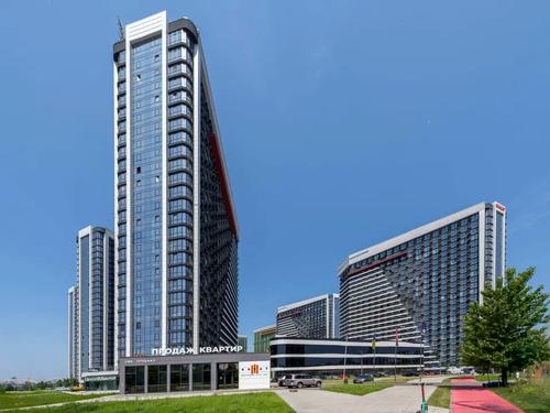квартира за адресою Дніпровська набережна вул., 15-К
