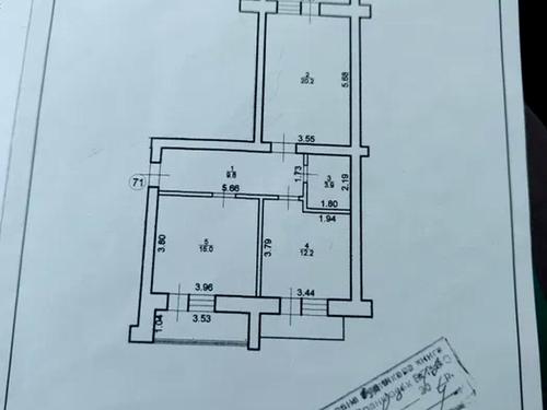 квартира по адресу Волчинецкая ул., 2А