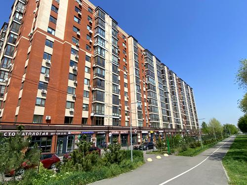 квартира за адресою Співдружності вул., 1