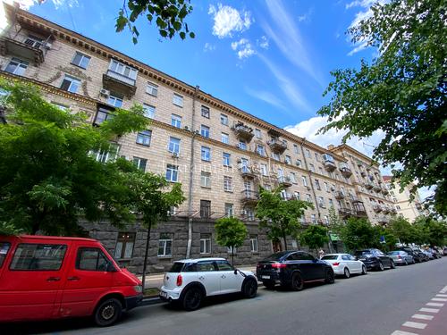квартира по адресу Евгения Чикаленко ул. (Пушкінська), 2-4/7