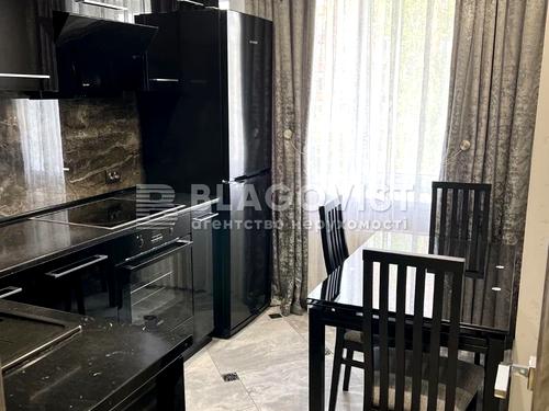 квартира за адресою Золотоустівська вул., 46