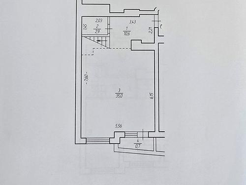 квартира за адресою Карла Мікльоша вул., 20а