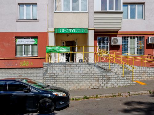 коммерческая по адресу Гамаліївська ул. (Олександра Бестужева), 34