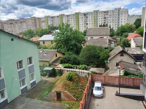 квартира за адресою Кардинала Любачівського вул., 12в