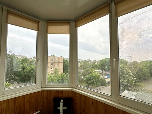 квартира за адресою Тракторобудівників просп., 103г