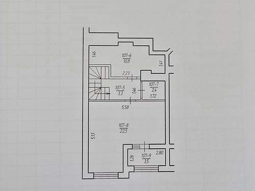 квартира за адресою Карла Мікльоша вул., 20а
