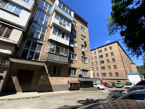 квартира за адресою Михайла Бойчука вул. (Кіквідзе), 41