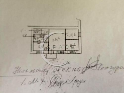 квартира по адресу Лютеранская ул., 11-Б