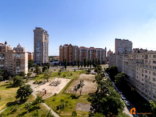 квартира по адресу Александра Архипенко ул. (Мате Залки), 5-А