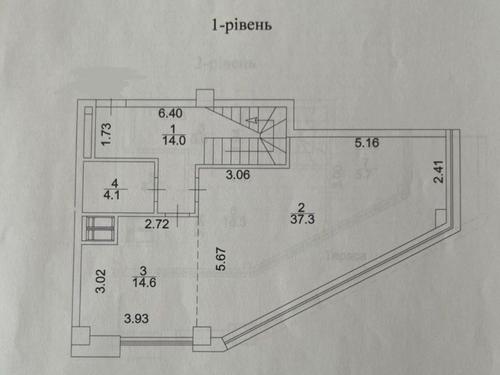 квартира за адресою Саперне Поле вул., 5