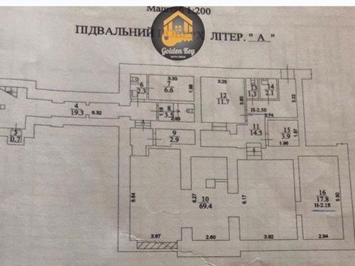 комерційна за адресою Велика Васильківська вул. (Червоноармійська), 76