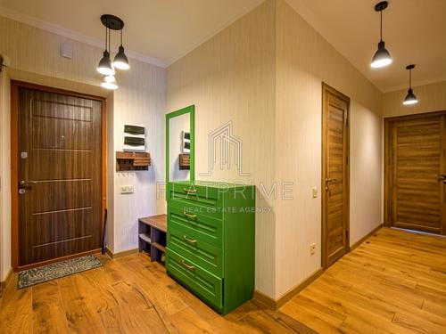 квартира за адресою Сергія Данченка вул., 22