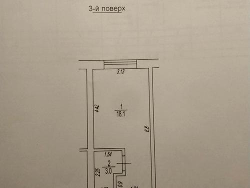 квартира по адресу Мирна ул., 3-Д