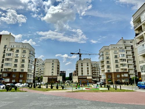 квартира по адресу Стрийская ул., 115