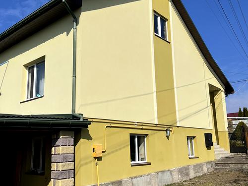 будинок за адресою Чорновола