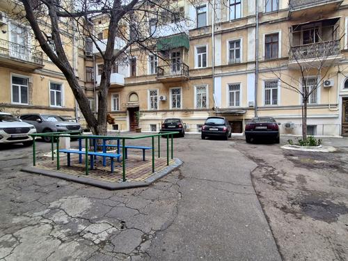 квартира за адресою Павла Зеленого вул. (Коблевська), 29
