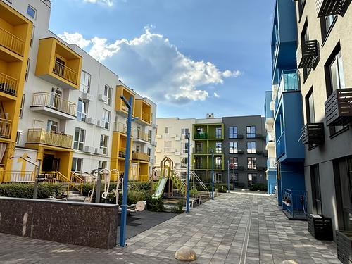 квартира за адресою Фруктова вул., 28