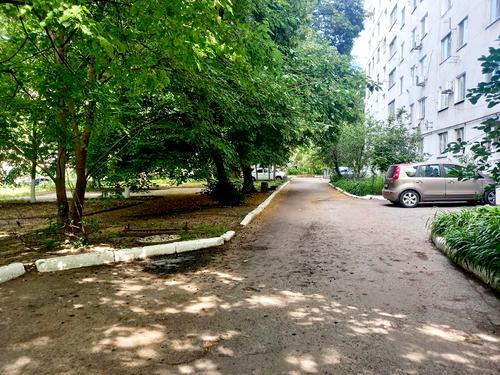 квартира по адресу Овидиопольская дорога ул., 3